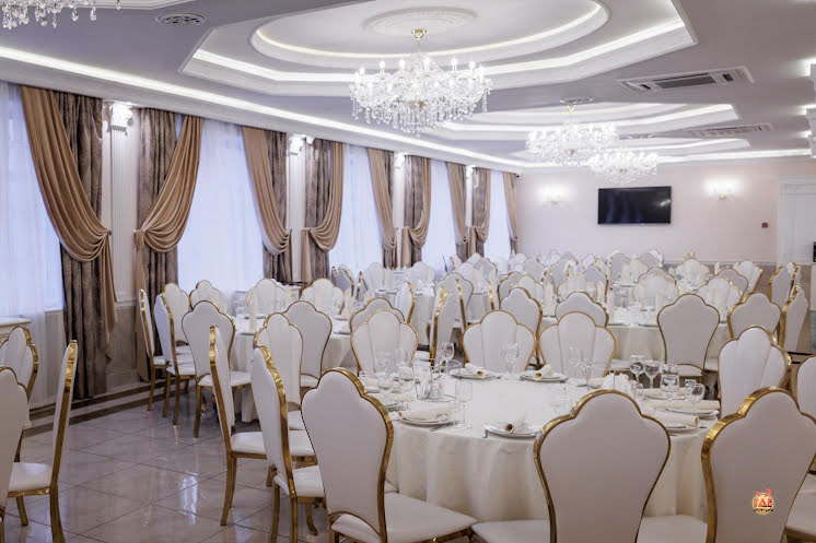 Банкетный зал  в «Кавказский дворик» фотография №19