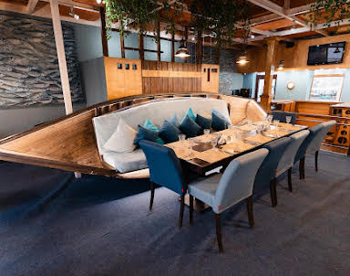  ресторан Поплавок