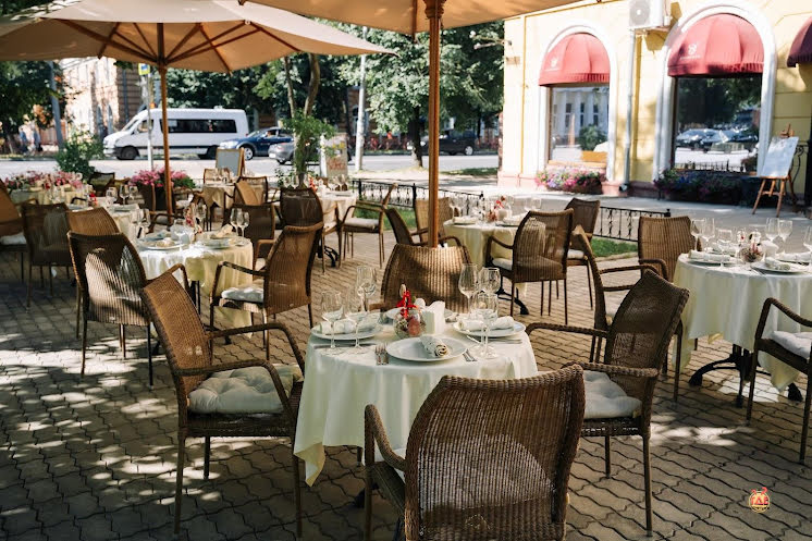 Летняя Терраса «Дежавю» в «Дежавю» фотография №3