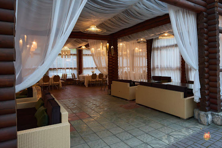 Беседка на 85 чел. в «Shalet» фотография №5