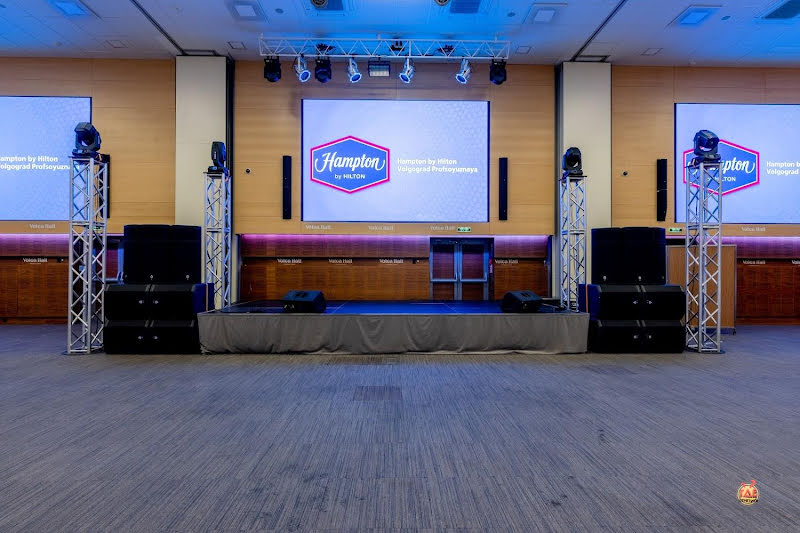 Volga Hall фотография №1