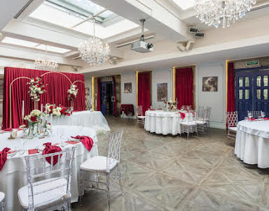 Новый год в Lauren Parker