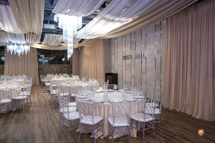 Большой зал в «Fiesta Hall» фотография №6