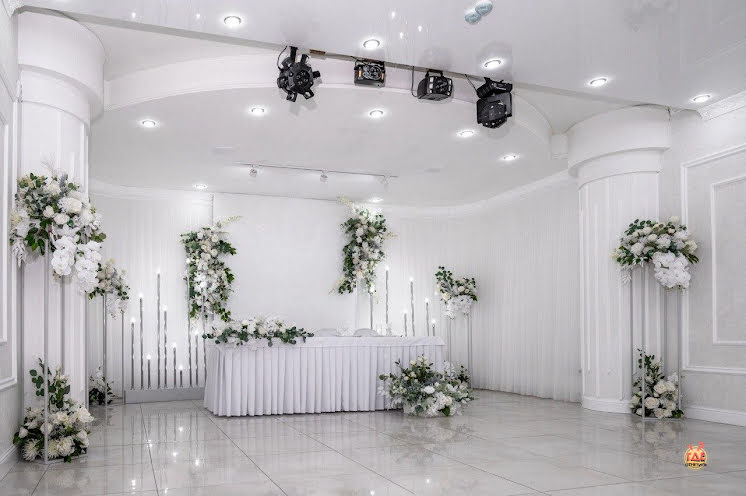 Большой зал в «Афродита» фотография №16