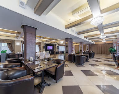  ресторан Немчиновка парк