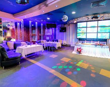  ресторан Парнас