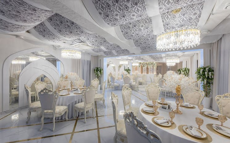 Банкет Холл в «Бен Эмир» фотография №8