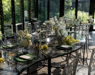 Корпоратив в Грин Хаус