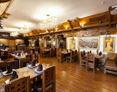  ресторан Вкус Грузии