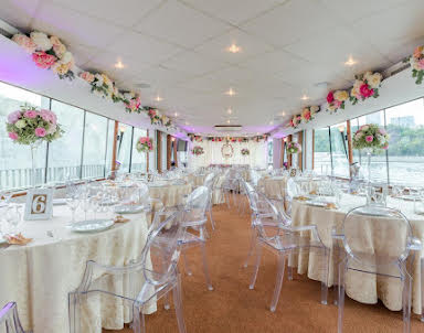 День рождения в Ривер Лаундж-2