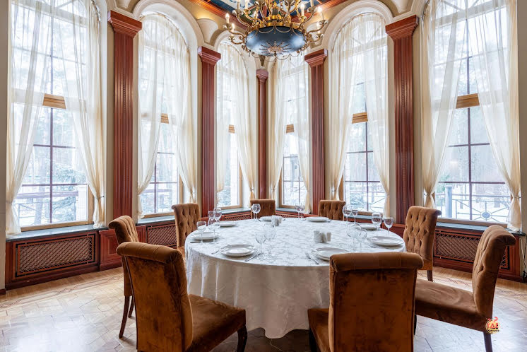 Vip-зал на 10 человек в «Дворянское гнездо» фотография №1