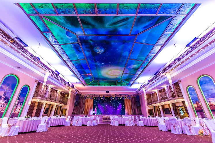 Зал «Николаевский» в «Немчиновка парк» фотография №10