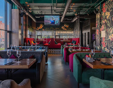 День рождения в Feromon Na Grazhdanskom