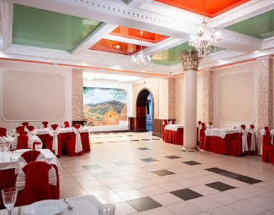  ресторан Ермак