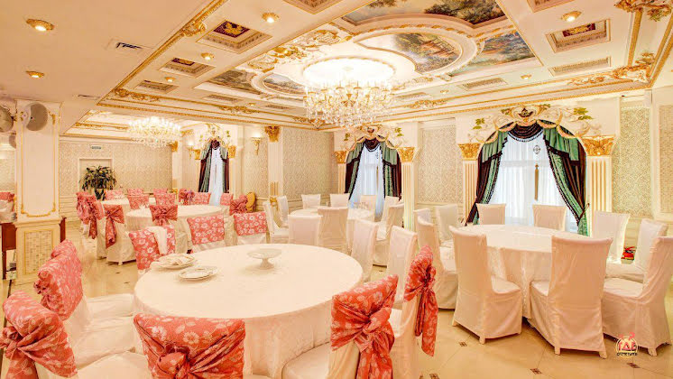 Зал «Набат Палас» в «Nabat Palace» фотография №7