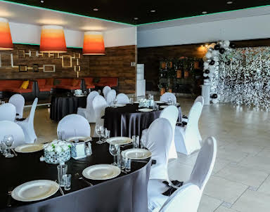  ресторан Панорама