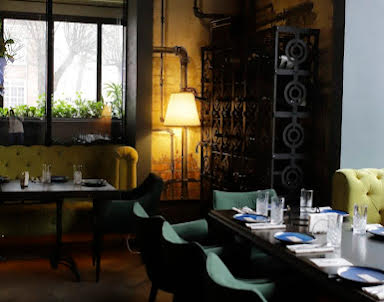  ресторан Slava