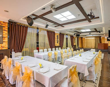  ресторан Белая ворона