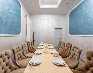  ресторан Зеленая роща