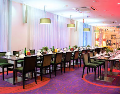  ресторан Ресторан «Cosmos Astrakhan Hotel» в Астрахани