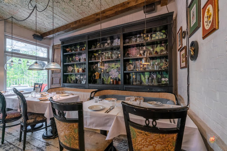 Большой зал второй этаж в «Санта Базилия» фотография №5