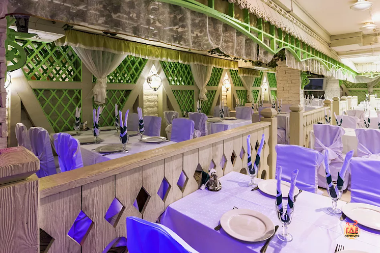 Зал на 35 человек в «Муган» фотография №16