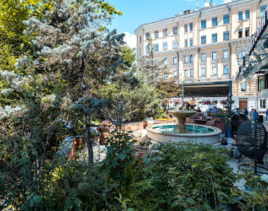  ресторан Чайхона №1 Большая Полянка