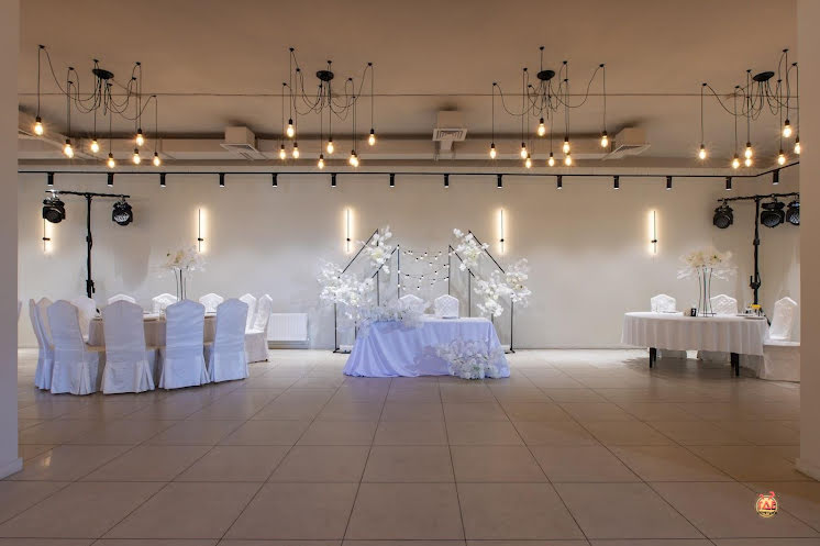 Банкетный зал в «Посейдон» фотография №10