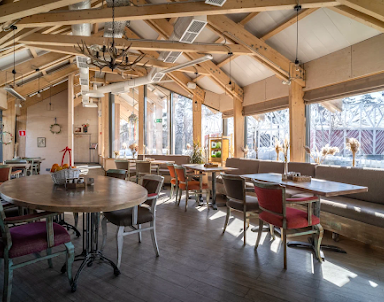  ресторан Городская Ферма