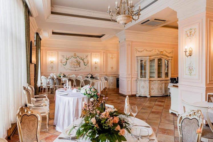 Зал "Буфф" в «Moliere» фотография №11