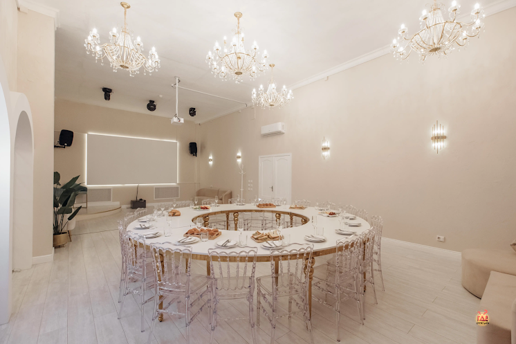 Зал "Rubin Hall" в «Rubin Loft на Качалова» фотография №3