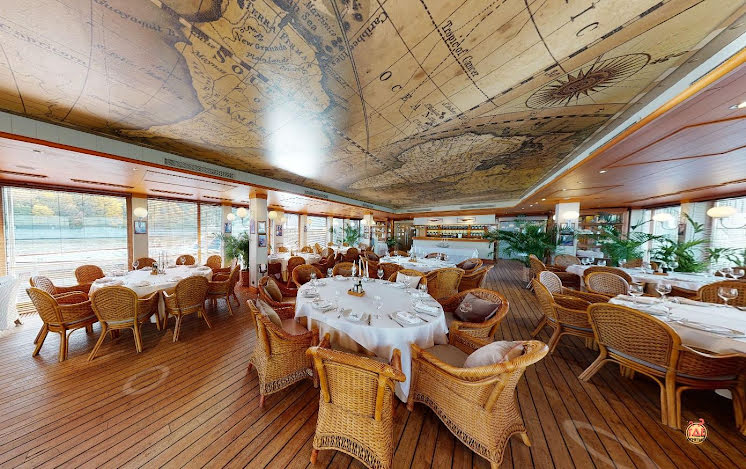 Банкетный зал «Ласточка» в «Yacht Event» фотография №2