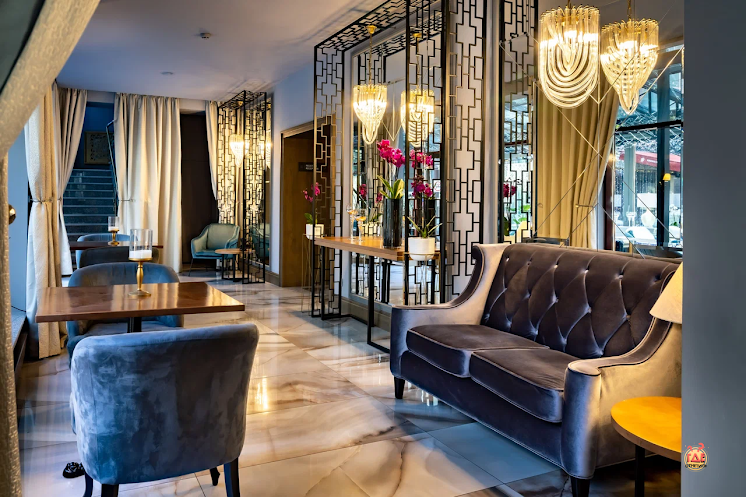 Основной зал в «Времена Года» фотография №6