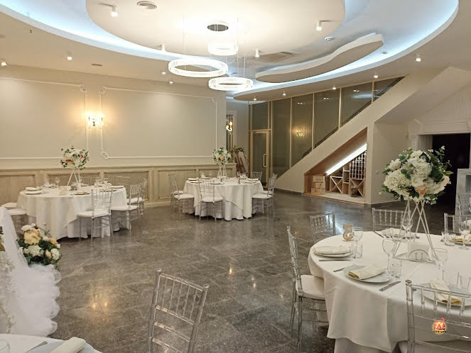 Зал «‎Европейский» в «Норд Стар» фотография №1