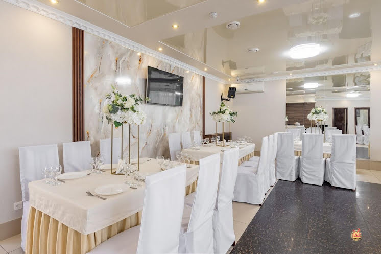 Большой банкетный домик в «Max» фотография №17