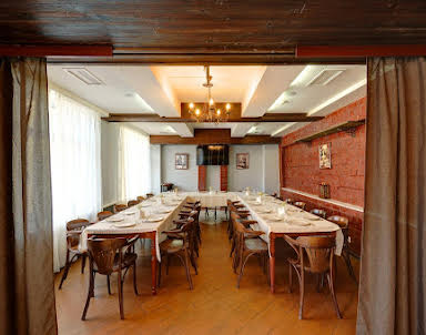  ресторан Эмеральд