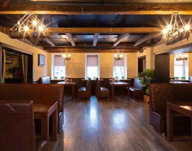  ресторан Dance&Grill Park