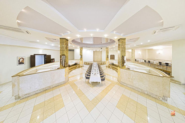 Круглый зал в «Словакия & Эра» фотография №2