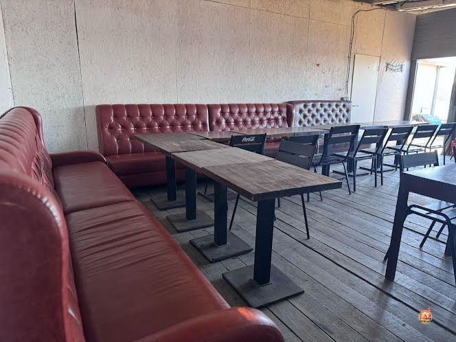 Беседки на 35 чел. в «Плакучая Ива & Marea» фотография №1