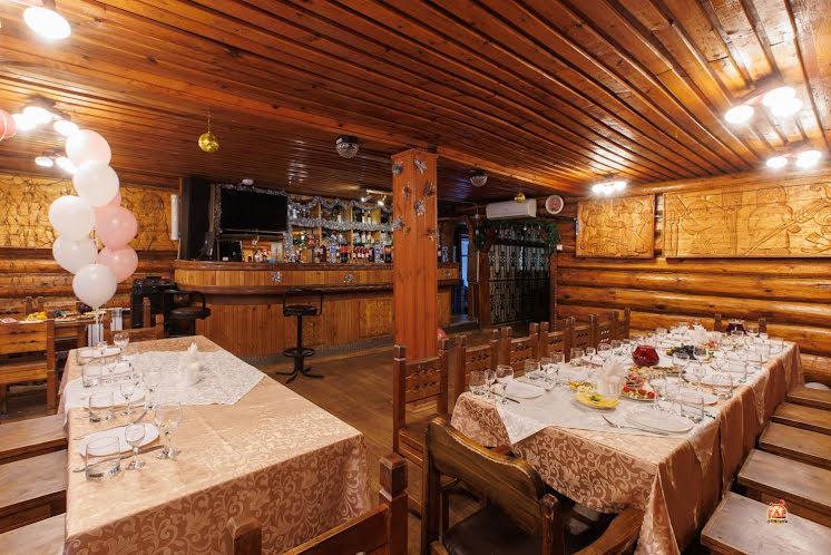 Банкетный зал в «Улыбышево» фотография №6