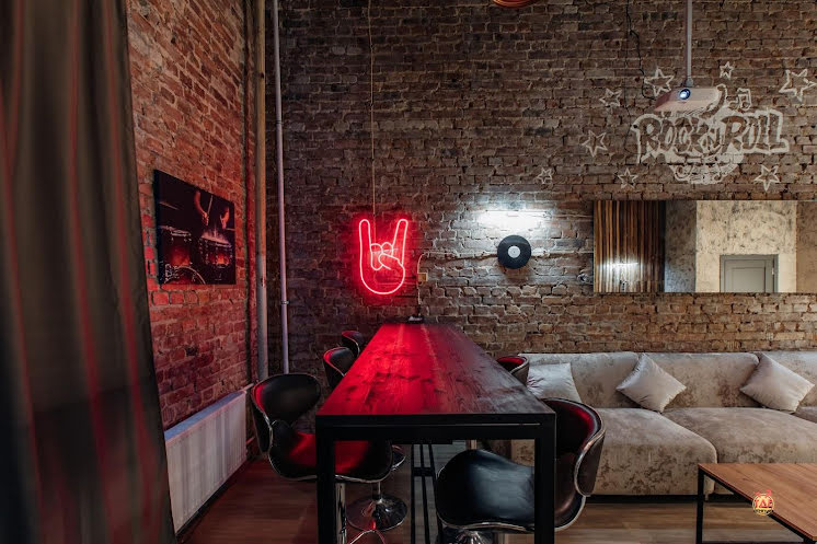 Зал "Рокстар" в «Rubin Loft на Качалова» фотография №7