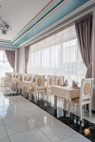 Банкетный зал в «Араз Палас» фотография №1