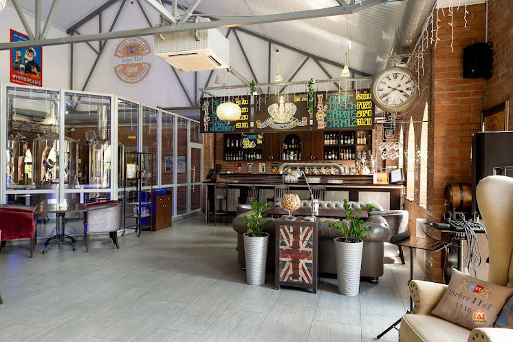 Малый зал в «Шер Хоф» фотография №2