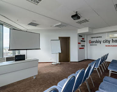  ресторан Gorskiy city hotel