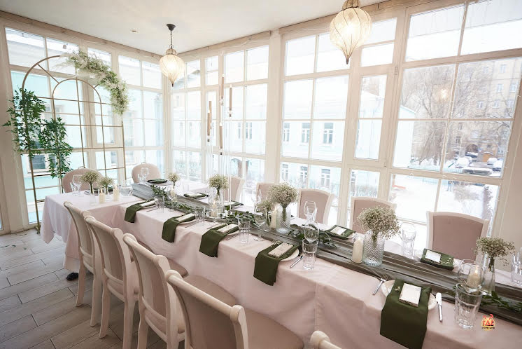 Зимняя веранда в «Белый» фотография №4