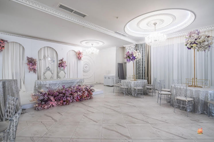 Малый зал в «White hall» фотография №9