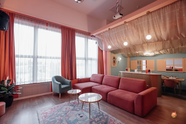 Зал "Лабубу" в «Rubin Loft на Качалова» фотография №6