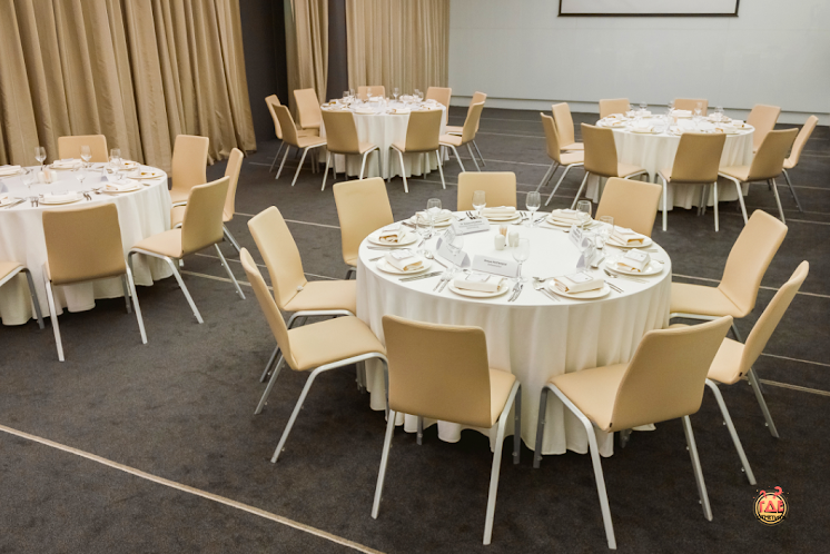 Банкетный зал «Москва» в «Four Elements Ekaterinburg» фотография №2