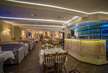 Зал «Стандарт» в VIP-зал 