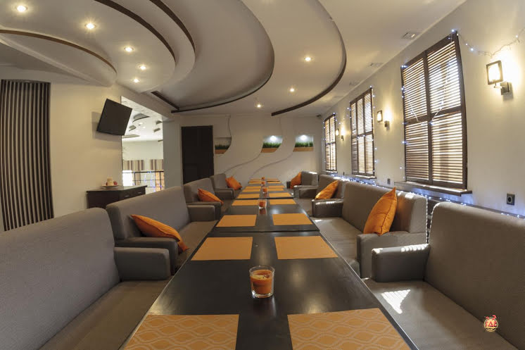 Основной зал  в «Мораль» фотография №6